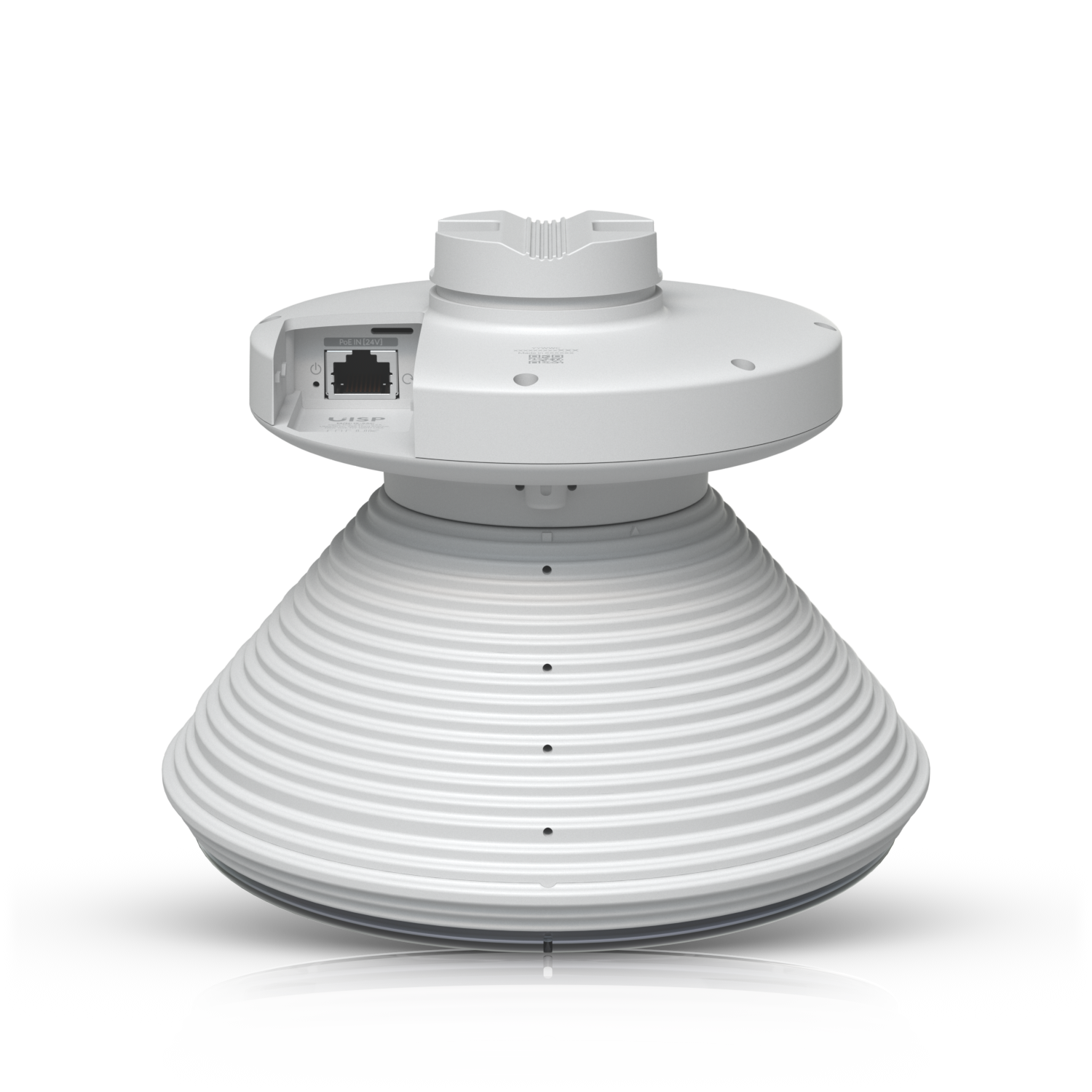 Ubiquiti IsoStation 5GHz AC, 450+ Mbps, Interchangable Antenna Horns