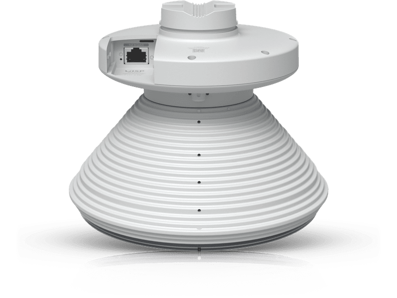 Ubiquiti IsoStation 5GHz AC, 450+ Mbps, Interchangable Antenna Horns