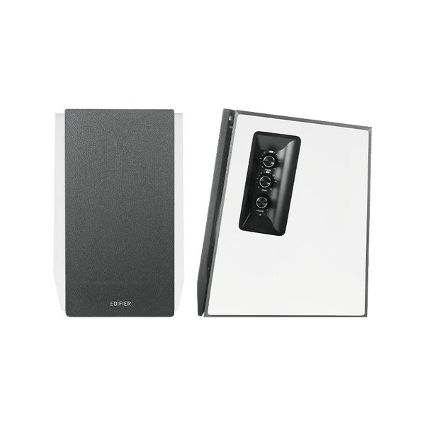 Edifier R1700BT Studio 2.0 Bluetooth Bookshelf Speakers - White Silver