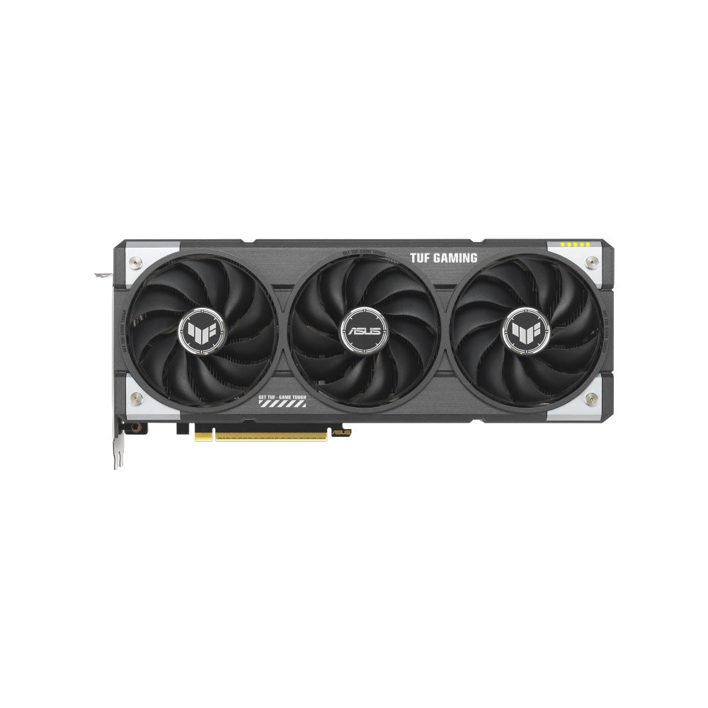 ASUS TUF Gaming Radeon RX 9060 XT 16GB GDDR6 OC Edition TUF-RX9060XT-O16G-GAMING