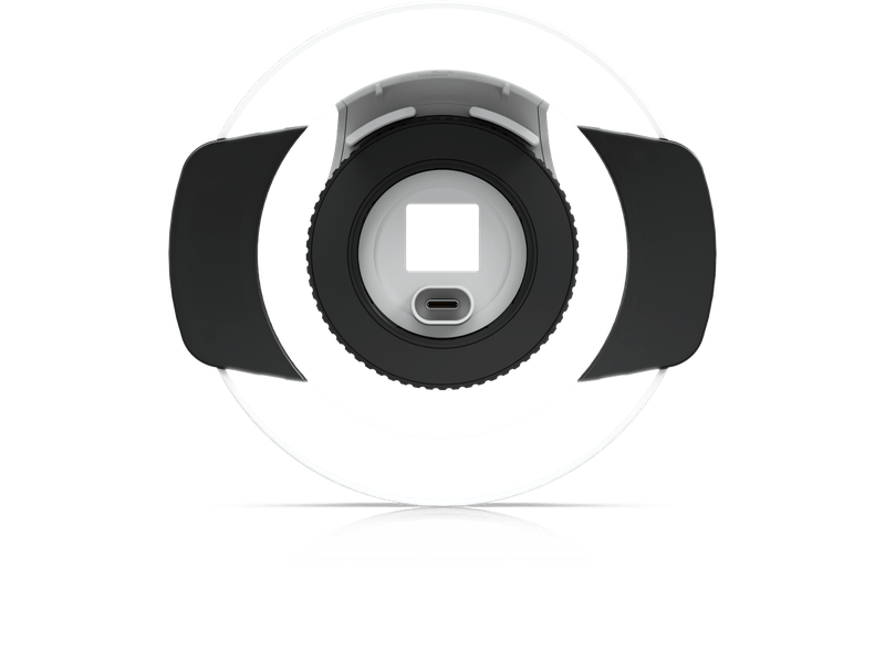 Ubiquiti G5 Professional Camera Vision Enhancer, Long-range IR LED And FloodLight Accessory For Camera G5 Professional, Waterproof