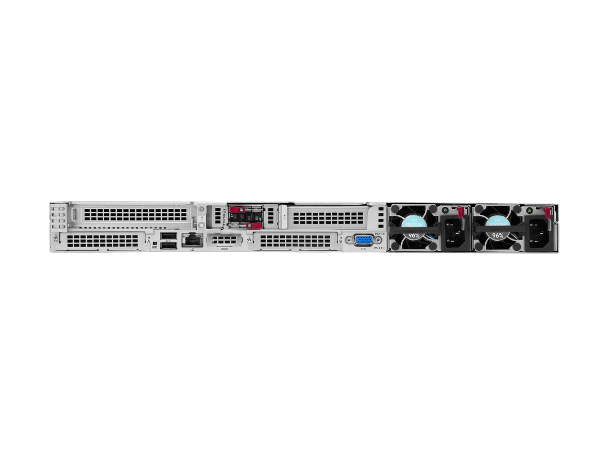 HPE ProLiant Compute DL360 Gen12 6505P 2.2GHz 12c 1P 4x32GB-R 8SFF MR408i-o 2x800W PS AP Server P91120-375