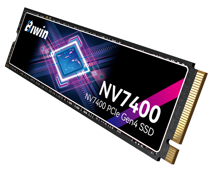 Biwin Black Opal NV7400 1TB M.2 2280 NVMe 2.0 PCIe 4.0 SSD