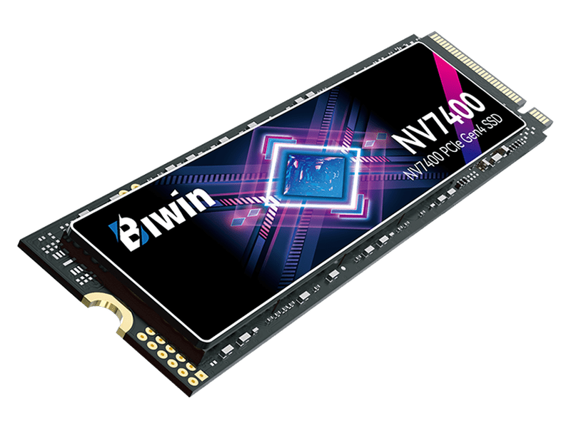 Biwin Black Opal NV7400 1TB M.2 2280 NVMe 2.0 PCIe 4.0 SSD