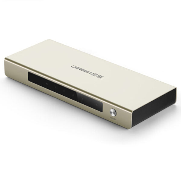UGREEN HDMI 1 x 4 Amplifier Splitter Zinc Alloy 40277