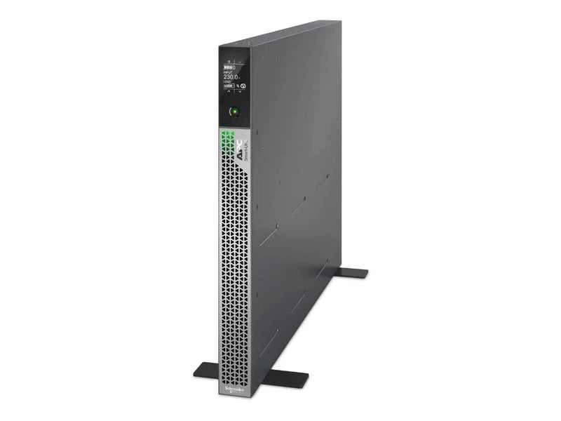 APC Smart-UPS Ultra 2200VA 230V 1U with Lithium-Ion Battery with Network Management Card Embedded