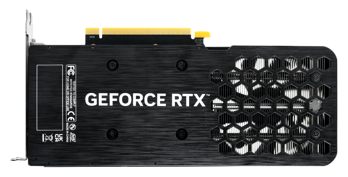 PALIT RTX3060 INFINITY 2 OC 12GB GDDR6 Graphic Card