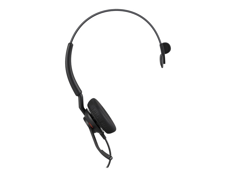 Jabra Engage 40 MS Mono Headset Inline Link USB-C