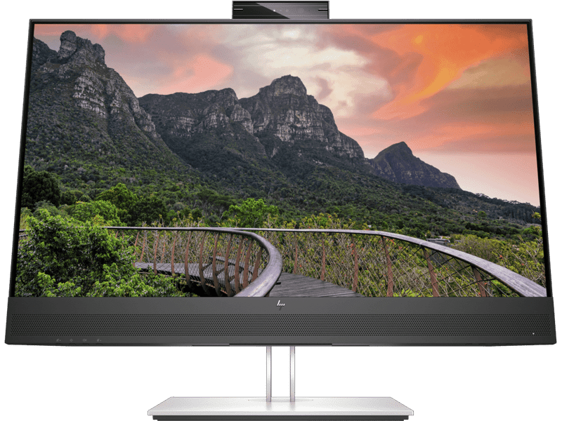 HP E27m G4 27" QHD USB-C Conferencing Monitor
