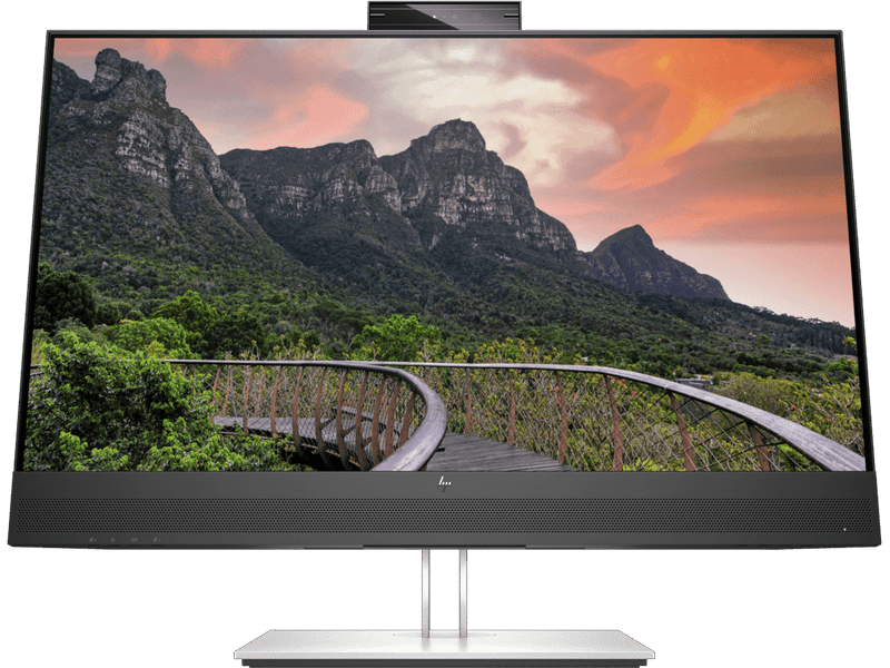 HP E27M G4 27" QHD IPS Conferencing Monitor with USB-C