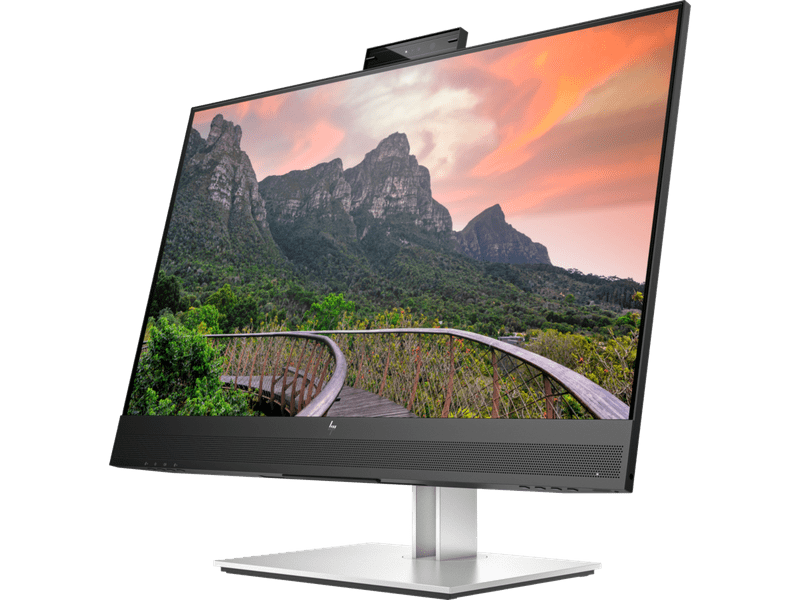 HP E27m G4 27" QHD USB-C Conferencing Monitor