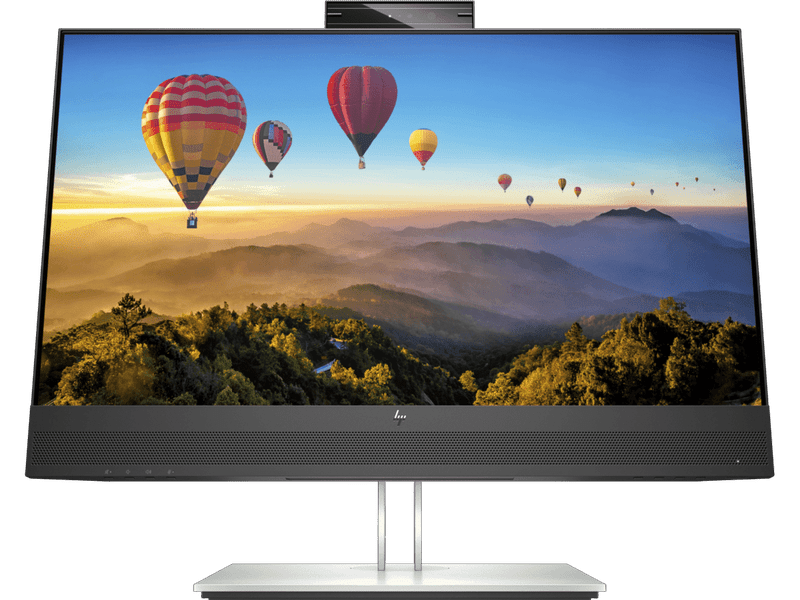HP E24M G4 23.8" 75Hz Full HD Conferencing IPS Monitor with 65W USB-C & Webcam