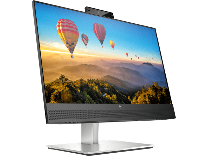 HP E24M G4 23.8" 75Hz Full HD Conferencing IPS Monitor with 65W USB-C & Webcam