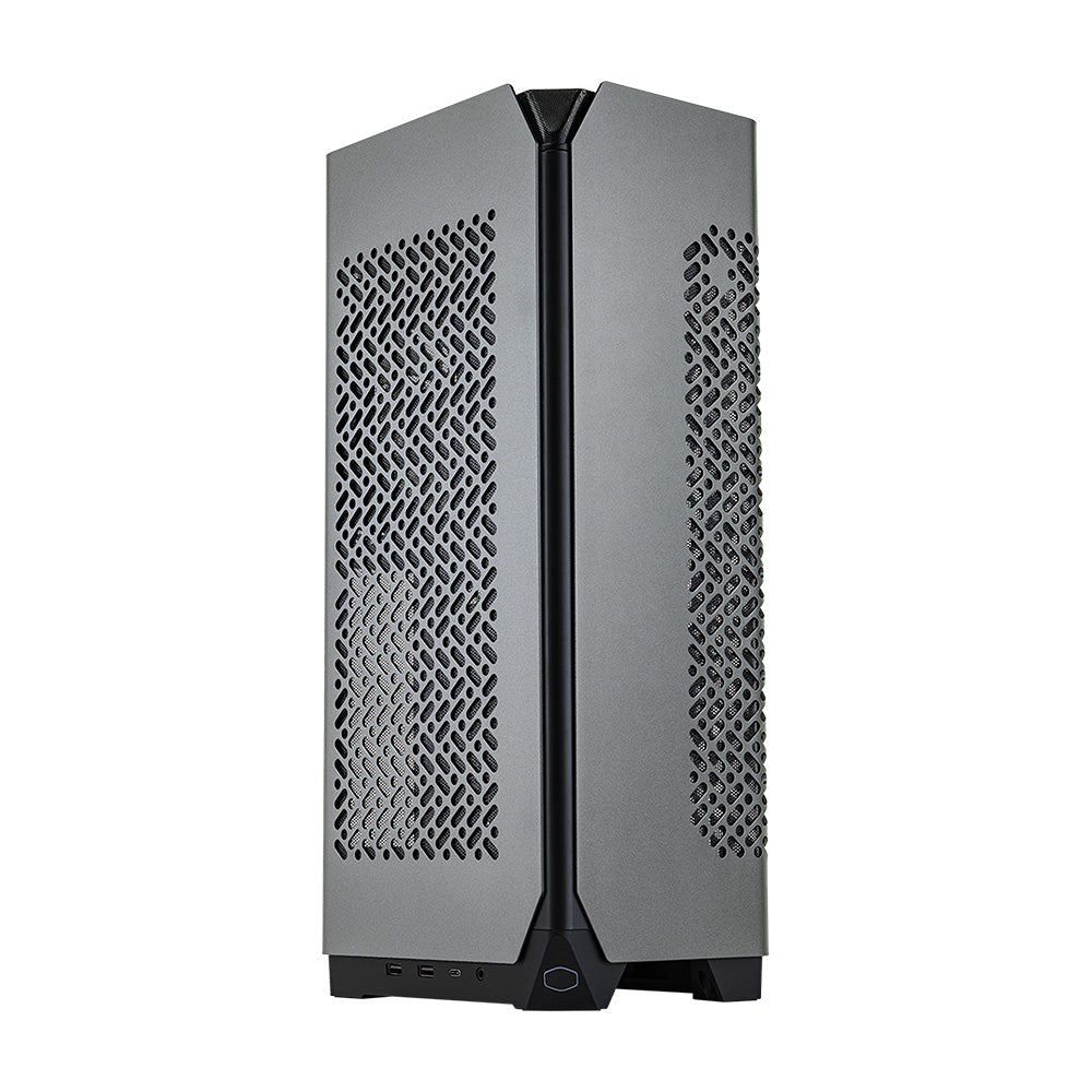 Cooler Master NCORE 100 MAX Minimalist Chassis Case - Dark Grey