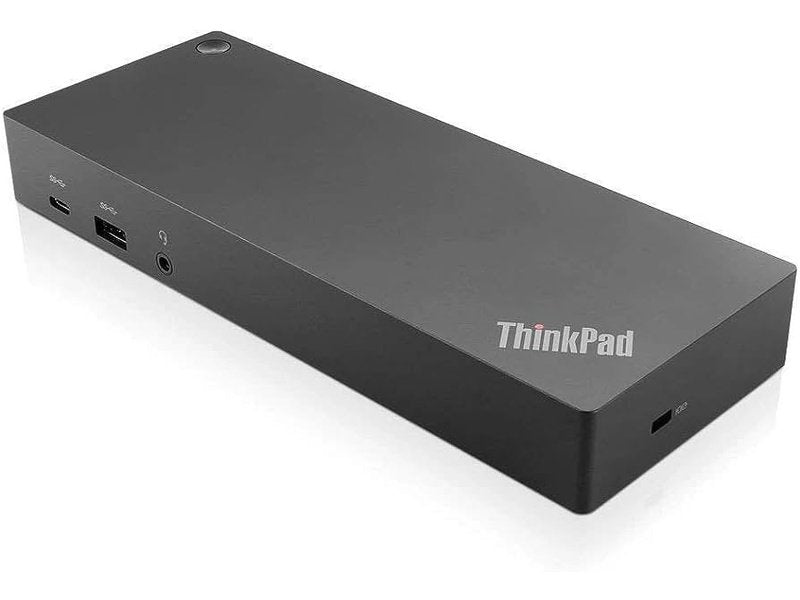 Lenovo Thinkpad Hybrid USB-C With USB-A Dock Australia