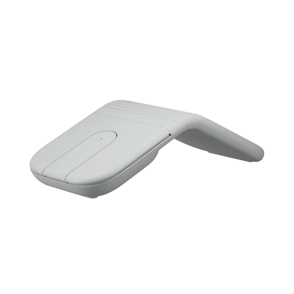 Logitech Mobi Fold Mouse - Off White