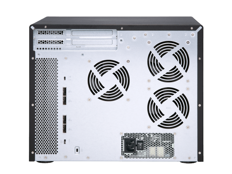 QNAP TL-D1600S 16-bay desktop SATA JBOD expansion unit