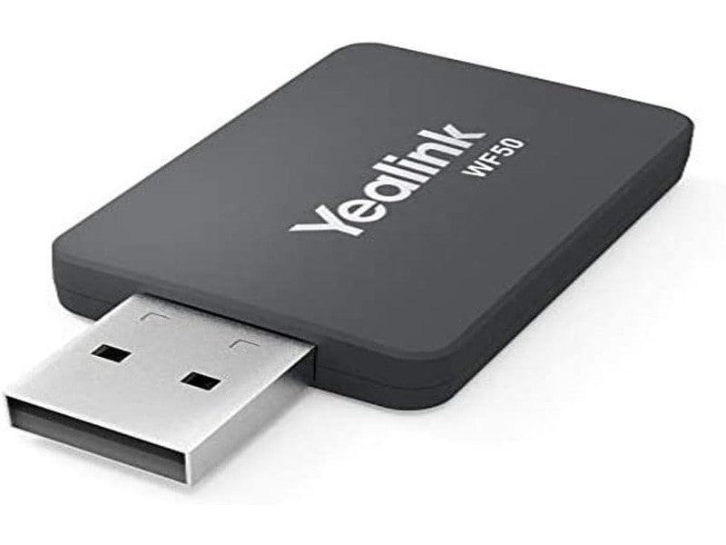 Yealink WF50 Dual-Band Wi-Fi USB Dongle