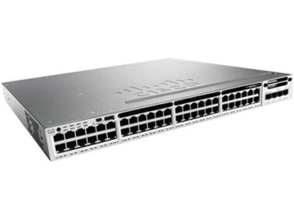 Cisco Catalyst 9300 48 Ports Manageable Ethernet Switch, PoE+, Network Advantage
