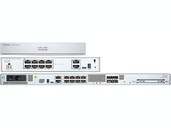 Cisco FirePower 1150 ASA Appliance 1U