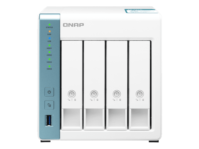 QNAP TS-431K 4 Bays NAS