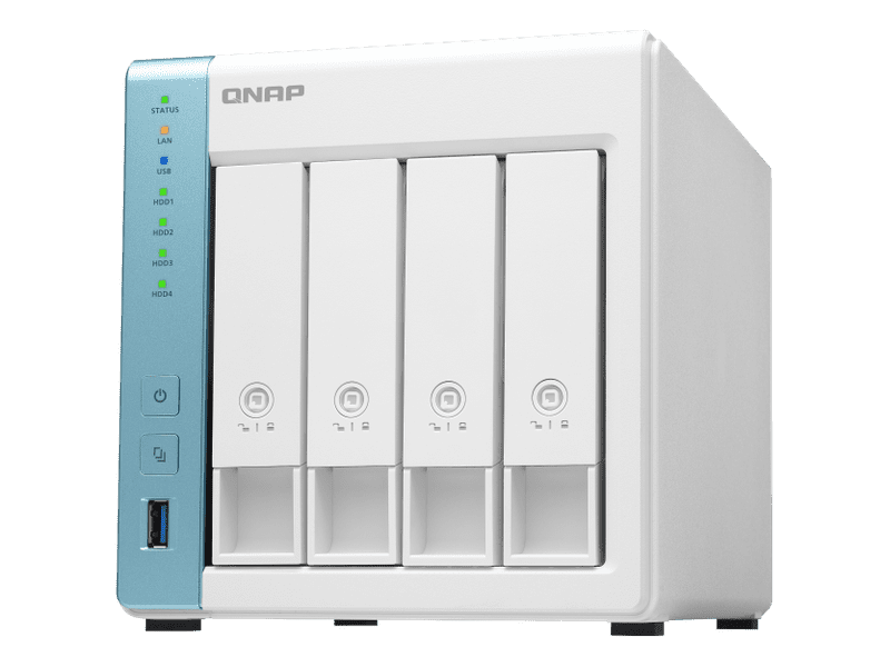 QNAP TS-431K 4 Bays NAS