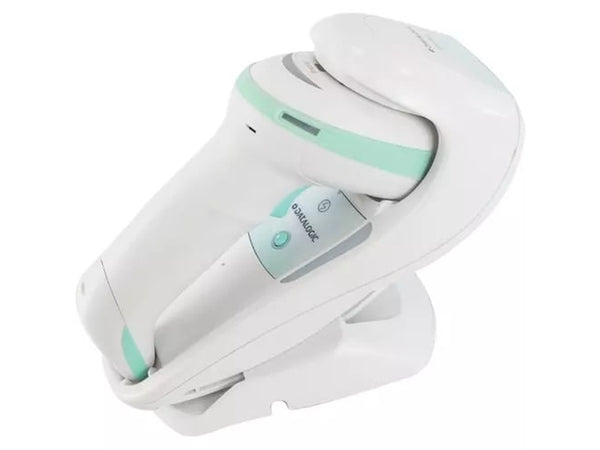 Datalogic Gryphon GBT4500-HC Healthcare 2D Bluetooth Scanner USB Kit White GBT4500-HC-BTK1