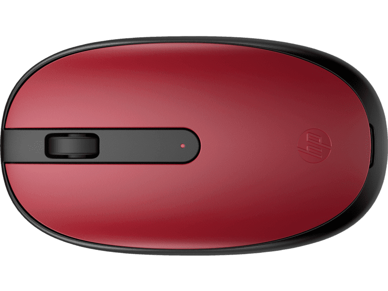 HP 240 Empire Red Bluetooth Mouse