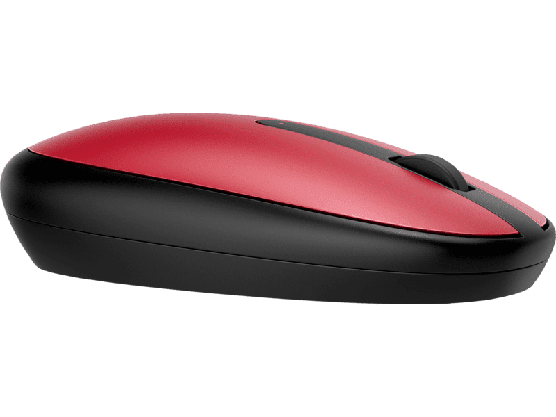 HP 240 Empire Red Bluetooth Mouse