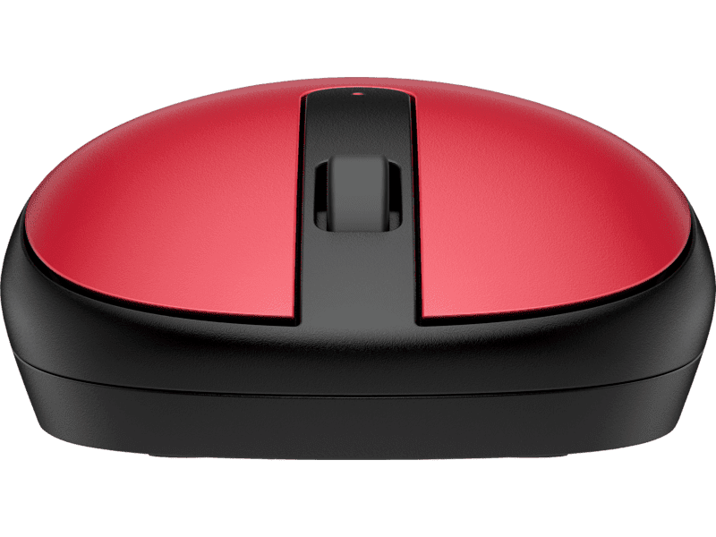 HP 240 Empire Red Bluetooth Mouse