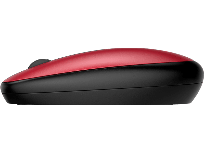 HP 240 Empire Red Bluetooth Mouse