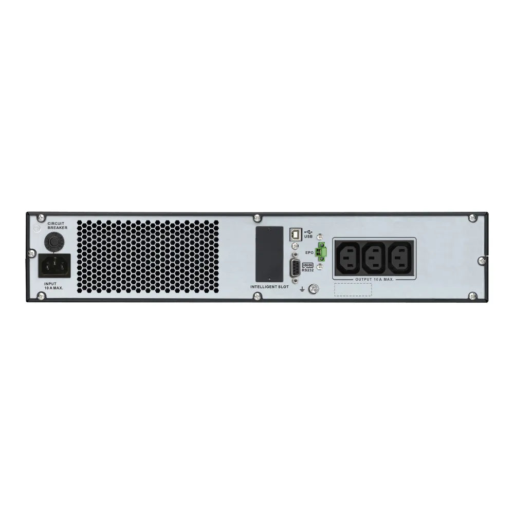 APC Easy UPS On-Line SRV1KRIRK-E 1000VA/900W Rackmount 2U UPS