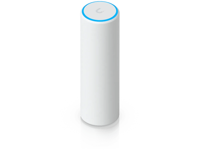 Ubiquiti U7-Mesh Compact Indoor/Outdoor WiFi 7 AP, Integrated Long-Range Antenna System