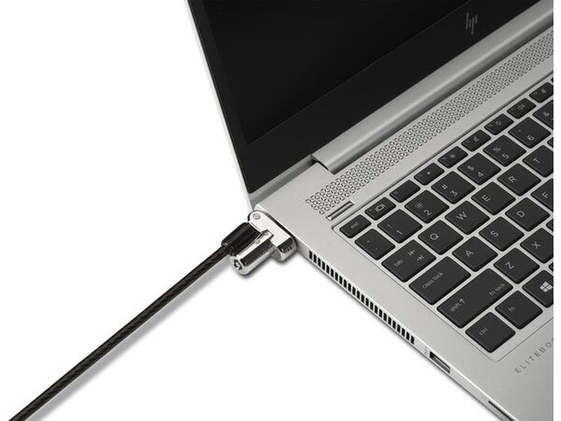 Kensington universal 3-in-1 Keyed Laptop Lock