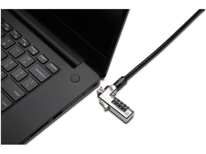 KENSINGTON MICROSAVER 2.0 SLIMSERIALISED COMBO LOCK - FOR DEVICE WITH STANDARD LOCK SLOT
