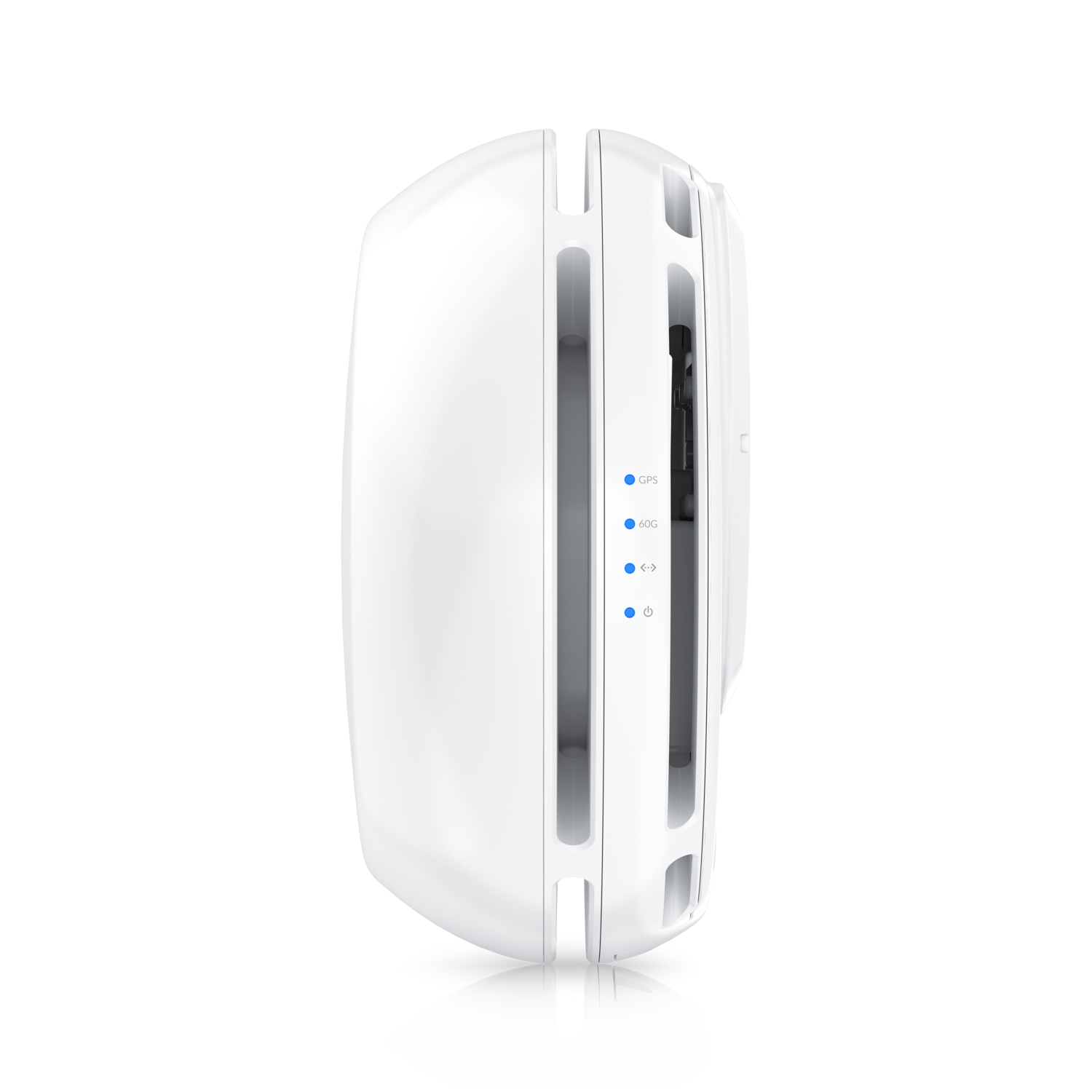 Ubiquiti airFiber Multi-Gigabit 60 GHz Radio System with 5+Gbps Throughput - Up to 2km Range