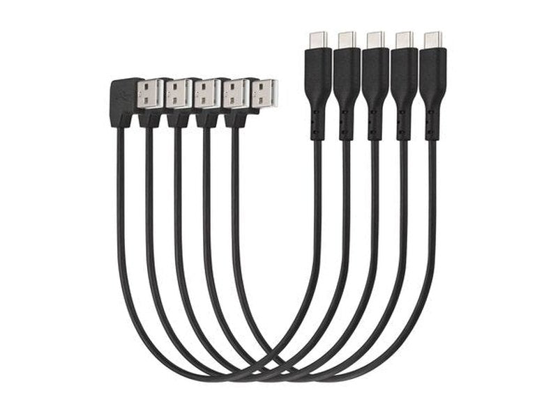 Kensington Charge & Sync USB-C Cable 5-pack