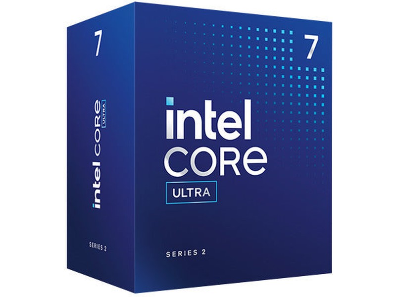Intel Core Ultra 7 265F Desktop Processor BX80768265F