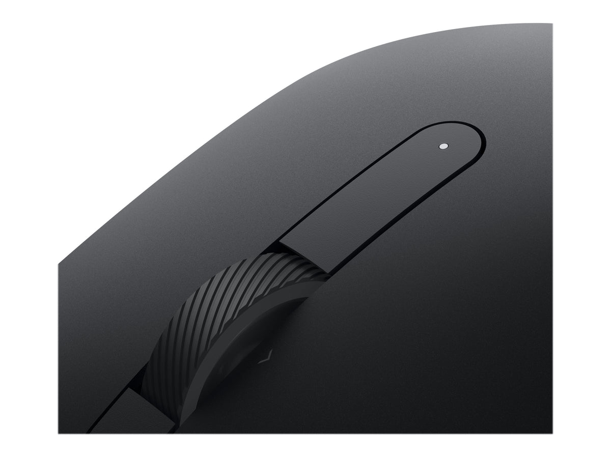 Dell MS5120W Pro Plus Compact Wireless Mouse - Black