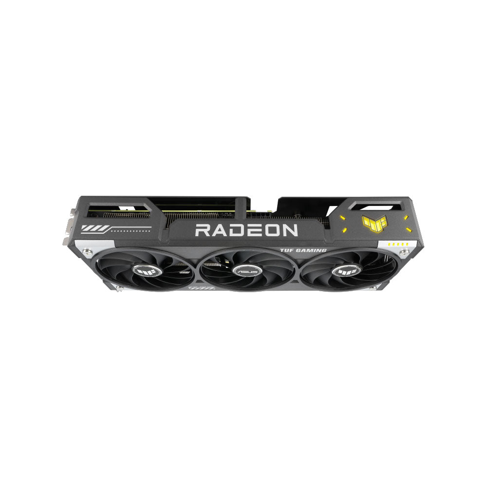 ASUS TUF Gaming Radeon RX 9060 XT 16GB GDDR6 OC Edition TUF-RX9060XT-O16G-GAMING