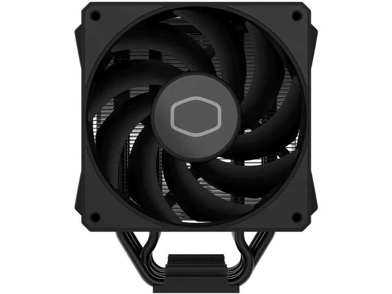 Cooler Master DT600 CPU Cooler - Black