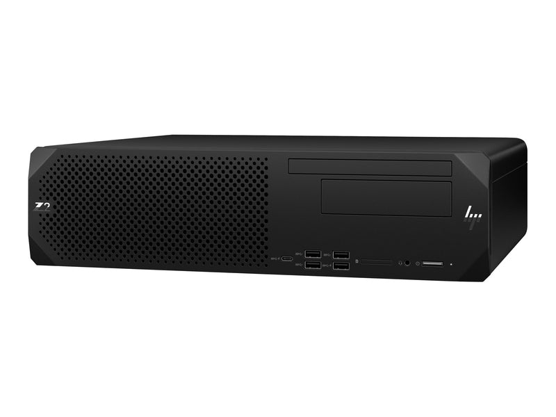 HOT DEAL!! HP Z2 SFF G9 Workstation PC i9-14900 128GB Ram 2x 2TB SSD, RTX T1000-8GB W11P 3YR - CTO Build