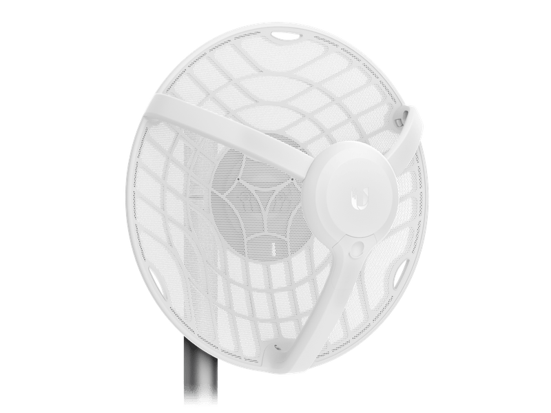 Ubiquiti airMAX GigaBeam Long-Range 60/5 GHz Radio 1+ Gbps Throughput and Up to 2 km Range,