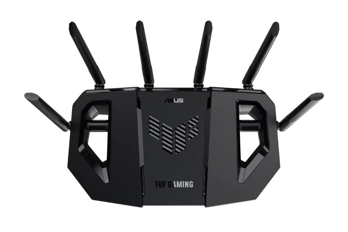 ASUS TUF Gaming BE9400 Tri-Band Wi-Fi 7 Gaming Router 90IG0A30-MFAC00