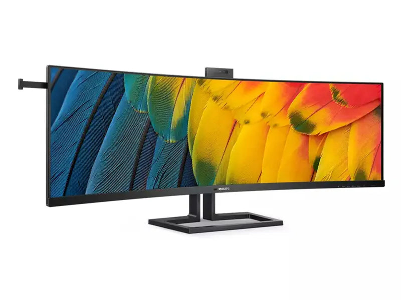 Philips 45B1U6900CH 44.5" QHD SuperWide curved monitor with USB-C