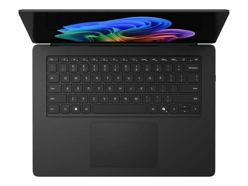Microsoft Surface Laptop 8th Edition for Business 15" Snapdragon X2 Elite 32GB 256GB - Black - W11Pro - 2YR