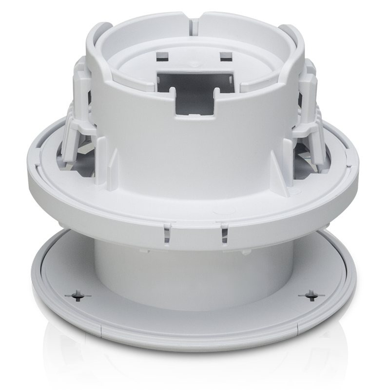 Ubiquiti UVC-G3-FLEX Camera Ceiling Mount Accessory, Single-unit, Compatible with G3 Flex, G5 Flex