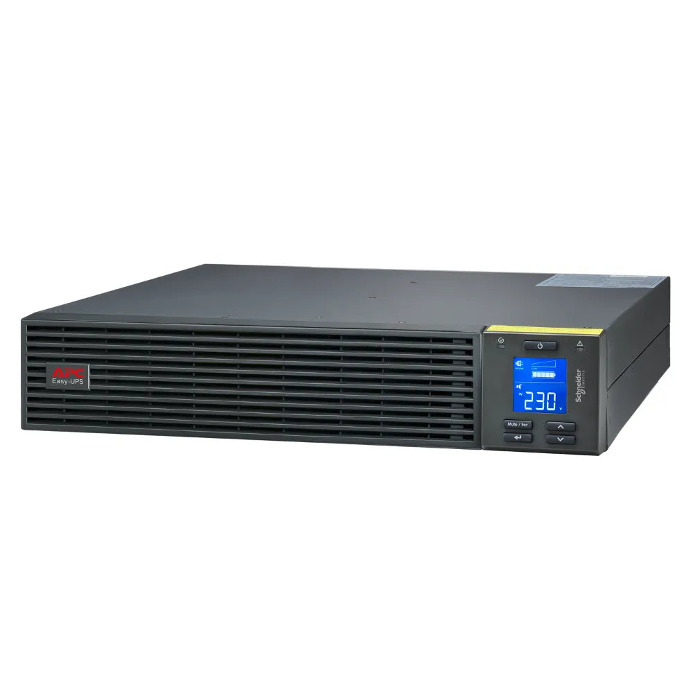 APC Easy UPS On-Line SRV2KRIRK-E 2000VA 1800W 230V Rackmount 2U UPS With Rail Kit
