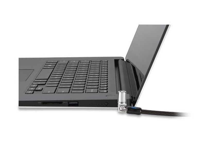 KENSINGTON SLIM N17 2.0 KEYED NOTEBOOK LOCK FOR DELL WEDGE SLOT
