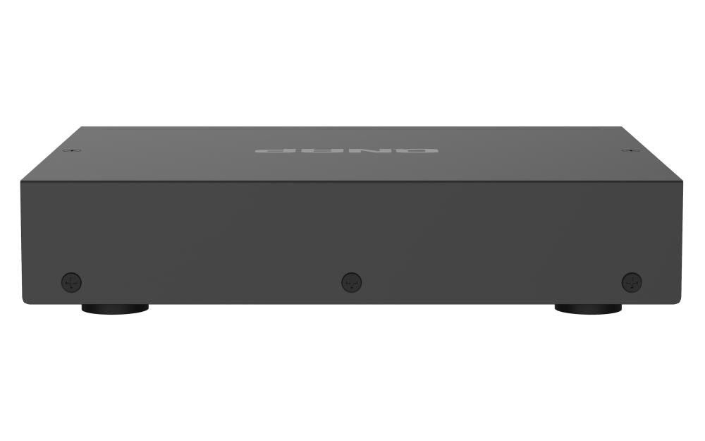 QNAP QSW-1105-5T 5 port 2.5Gbps auto negotiation 2.5G/1G/100M unmanagement switch 2y RTB